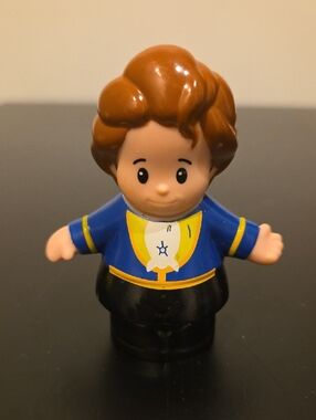 Little People Disney Prince Adam Figure